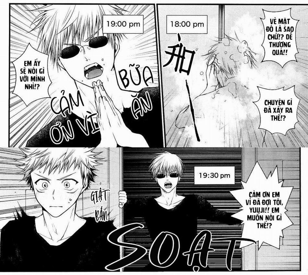 Tổng Hợp Truyện Oneshot Và Doujinshi Theo Yêu Cầu 170 trang 36