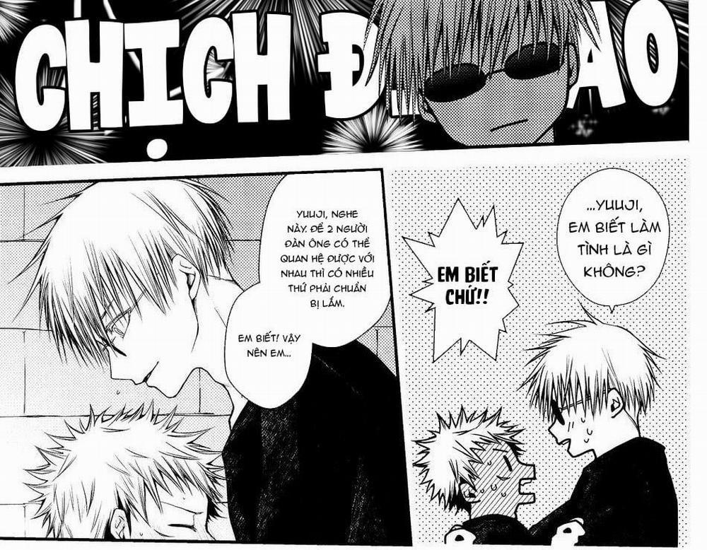 Tổng Hợp Truyện Oneshot Và Doujinshi Theo Yêu Cầu 170 trang 39