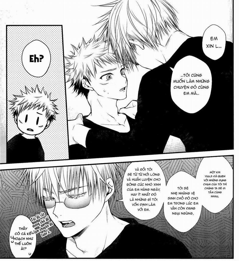 Tổng Hợp Truyện Oneshot Và Doujinshi Theo Yêu Cầu 170 trang 41