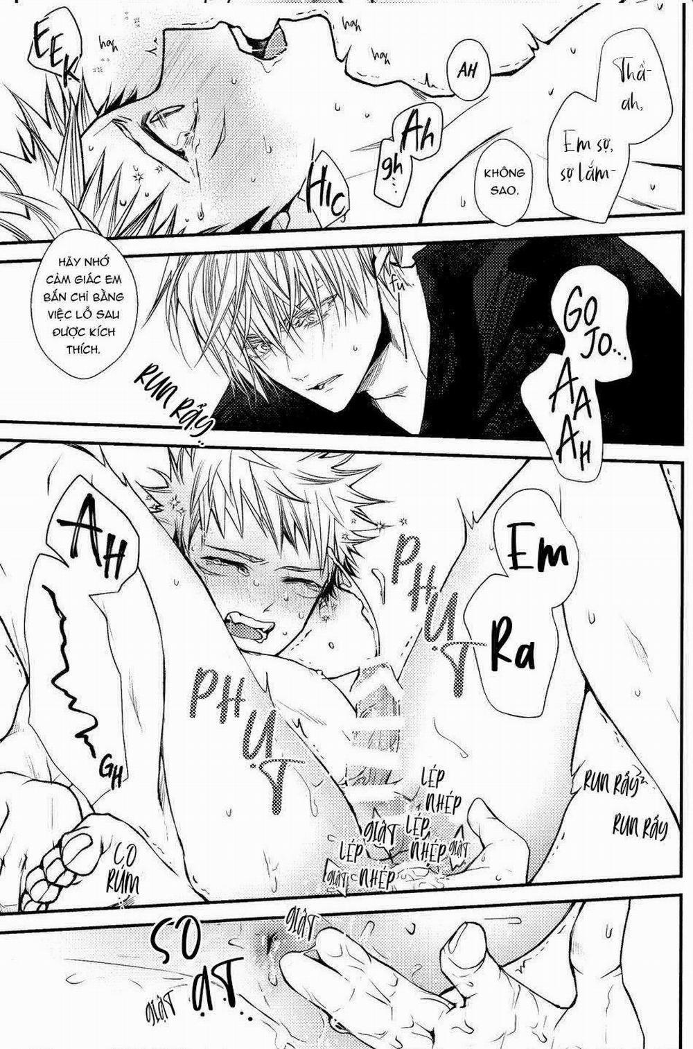 Tổng Hợp Truyện Oneshot Và Doujinshi Theo Yêu Cầu 170 trang 51