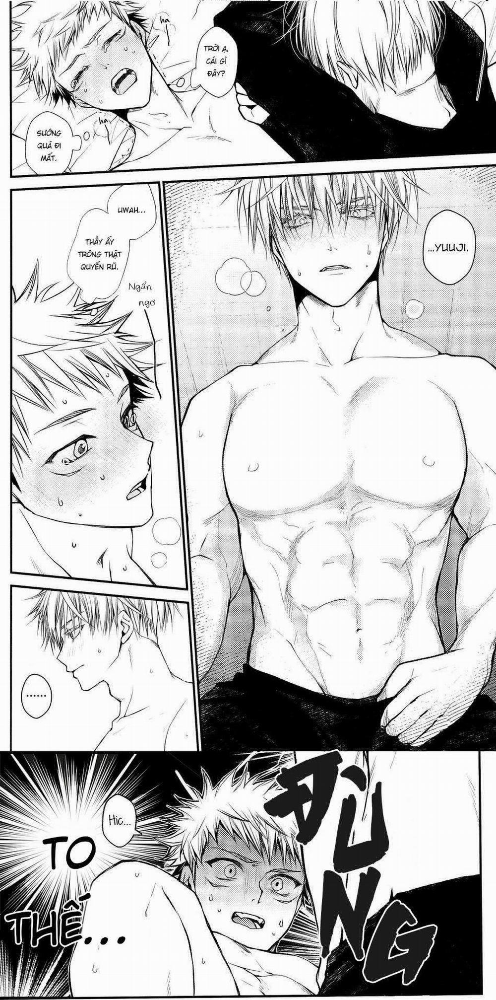 Tổng Hợp Truyện Oneshot Và Doujinshi Theo Yêu Cầu 170 trang 52