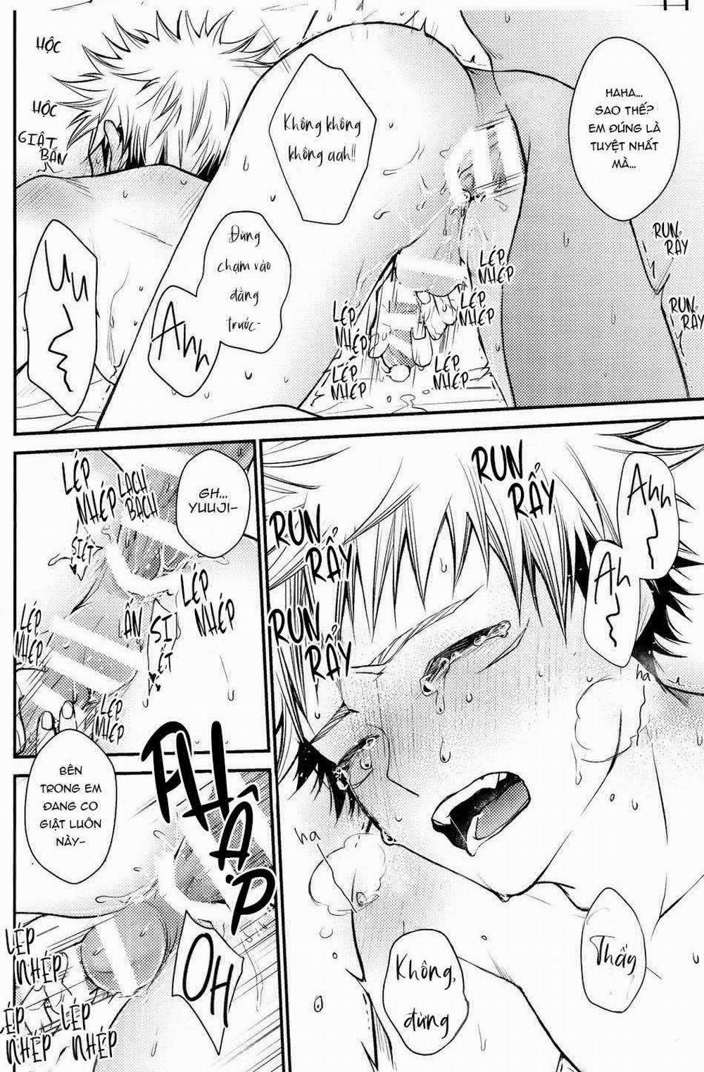 Tổng Hợp Truyện Oneshot Và Doujinshi Theo Yêu Cầu 170 trang 62