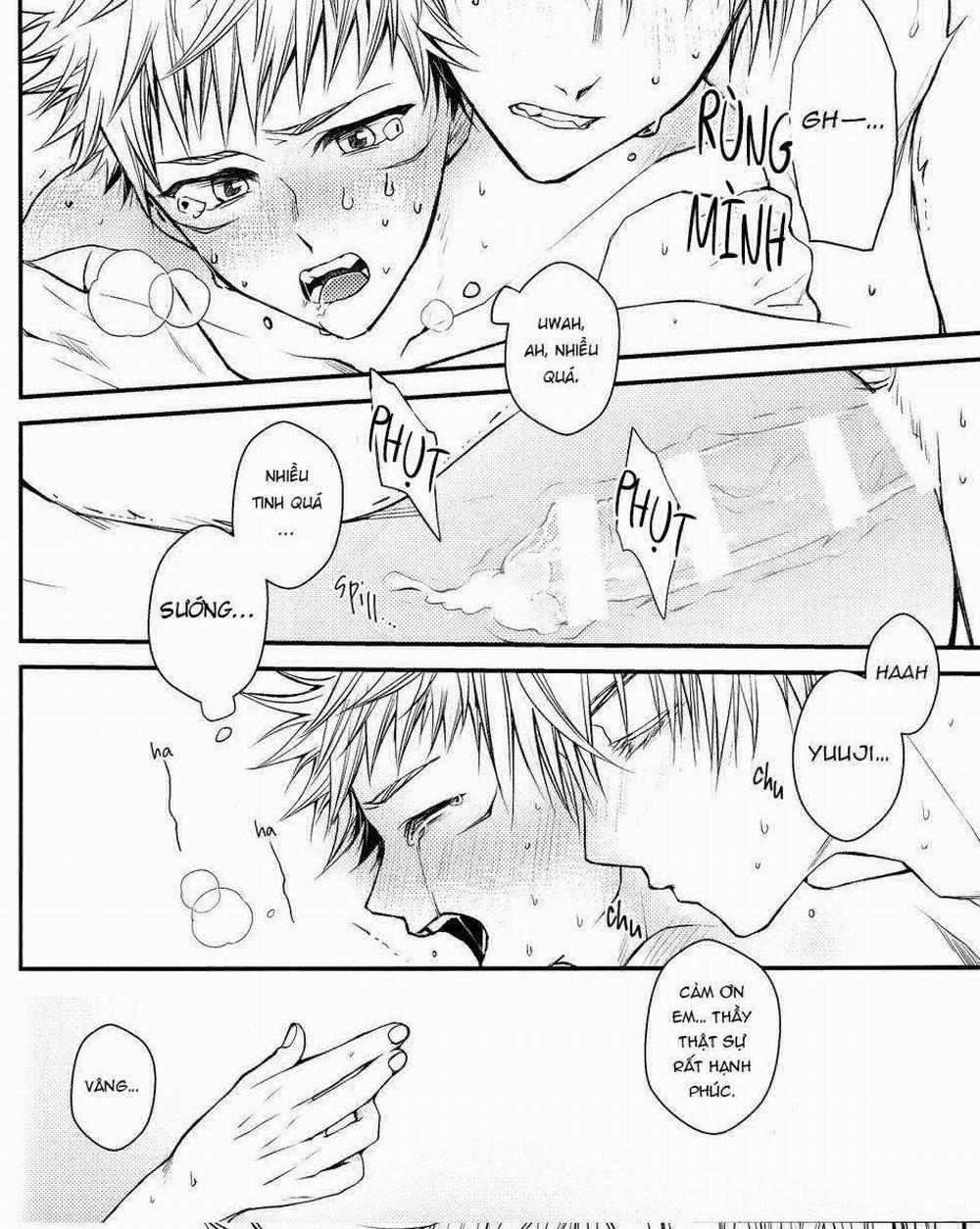 Tổng Hợp Truyện Oneshot Và Doujinshi Theo Yêu Cầu 170 trang 66