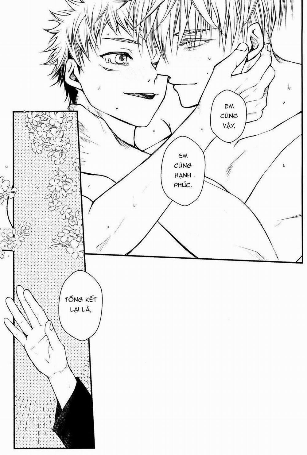 Tổng Hợp Truyện Oneshot Và Doujinshi Theo Yêu Cầu 170 trang 67