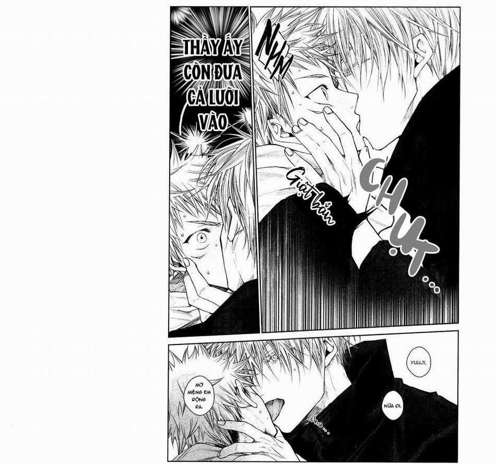 Tổng Hợp Truyện Oneshot Và Doujinshi Theo Yêu Cầu 170 trang 9