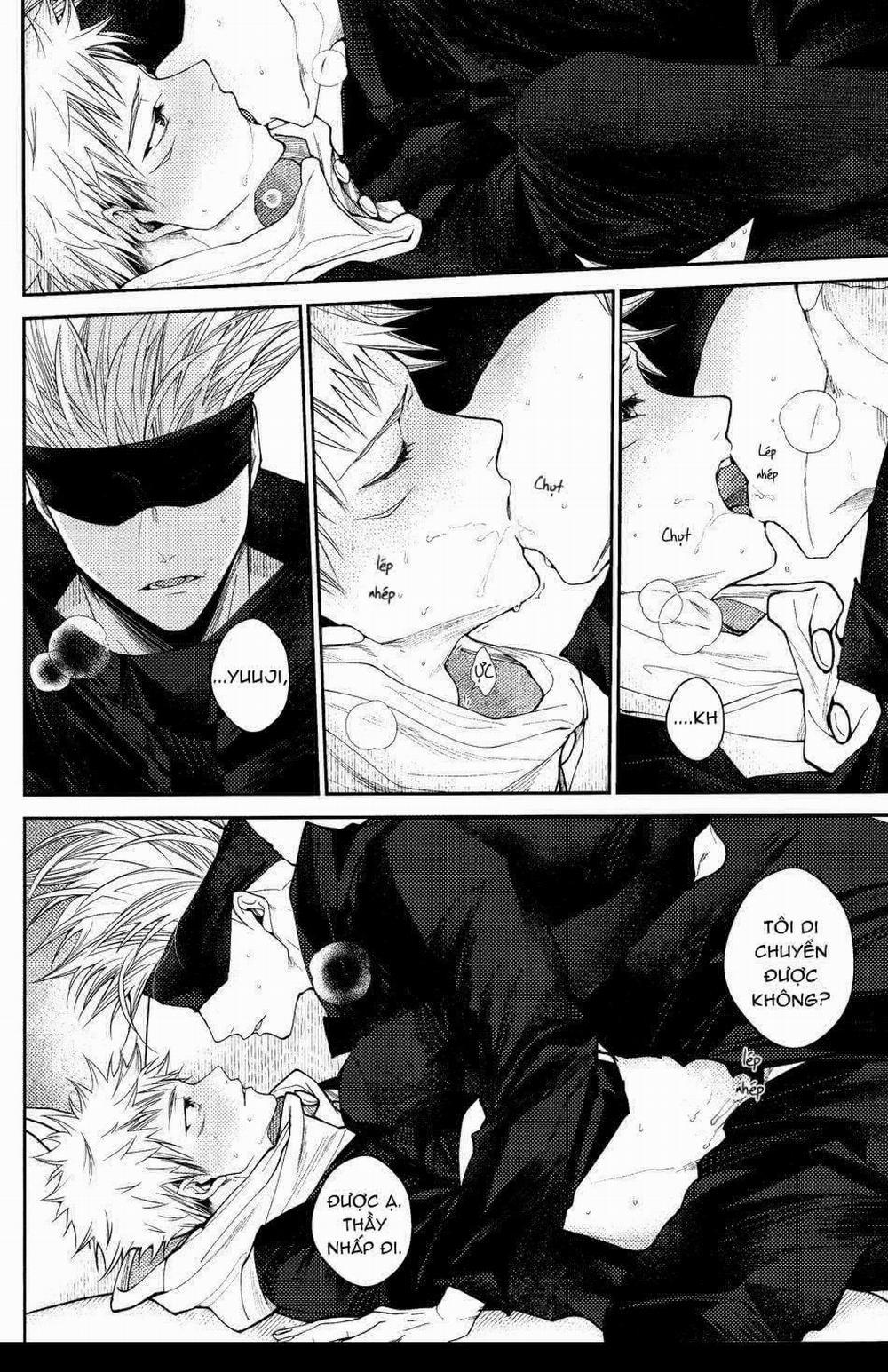 Tổng Hợp Truyện Oneshot Và Doujinshi Theo Yêu Cầu 171 trang 1