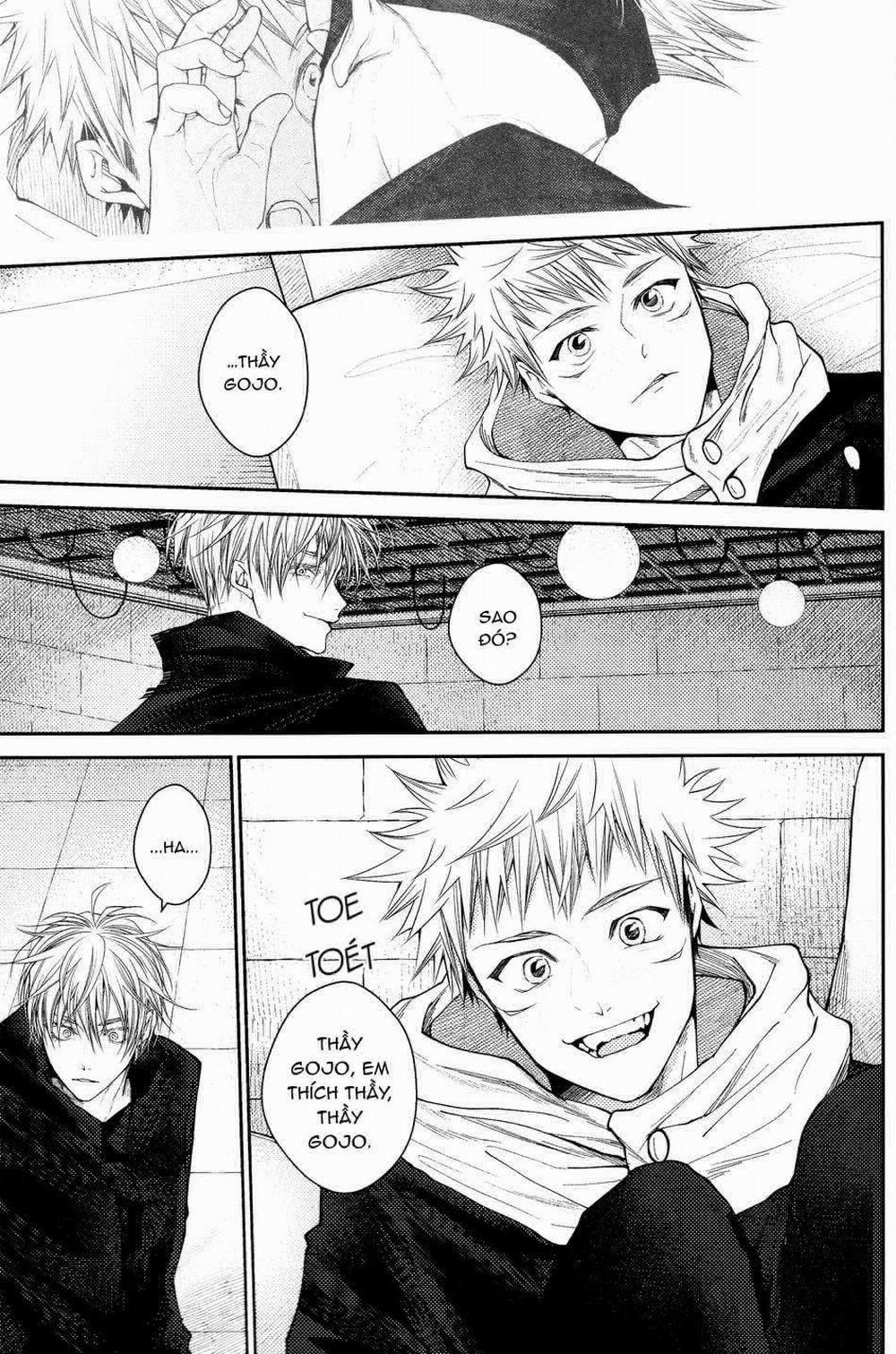 Tổng Hợp Truyện Oneshot Và Doujinshi Theo Yêu Cầu 171 trang 10