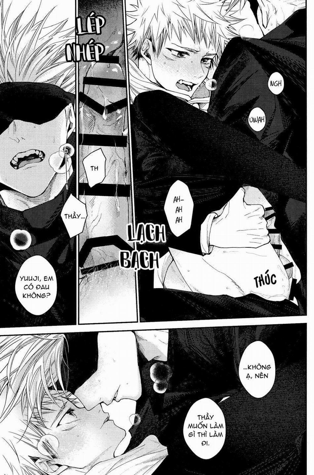 Tổng Hợp Truyện Oneshot Và Doujinshi Theo Yêu Cầu 171 trang 2