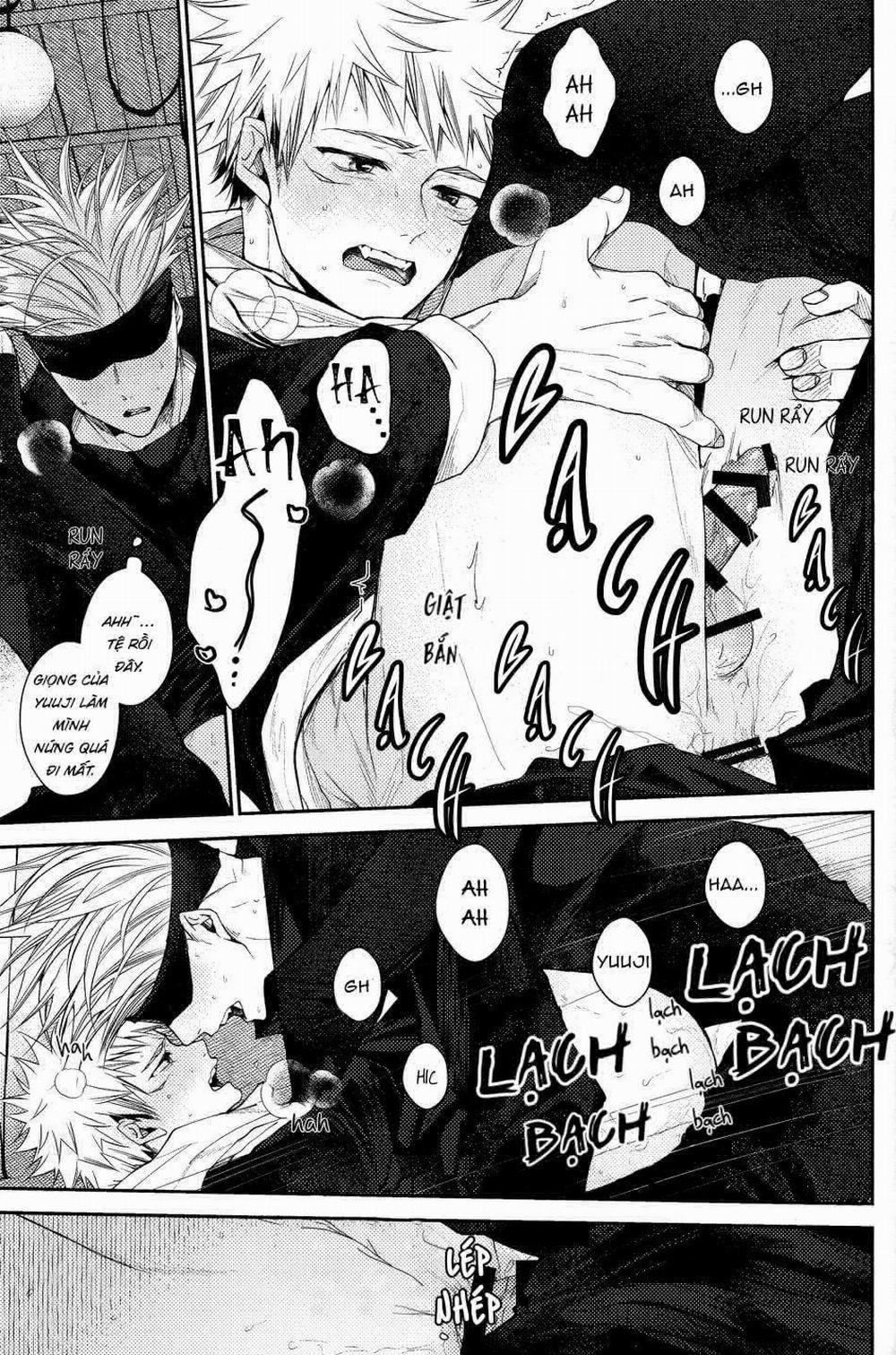 Tổng Hợp Truyện Oneshot Và Doujinshi Theo Yêu Cầu 171 trang 4