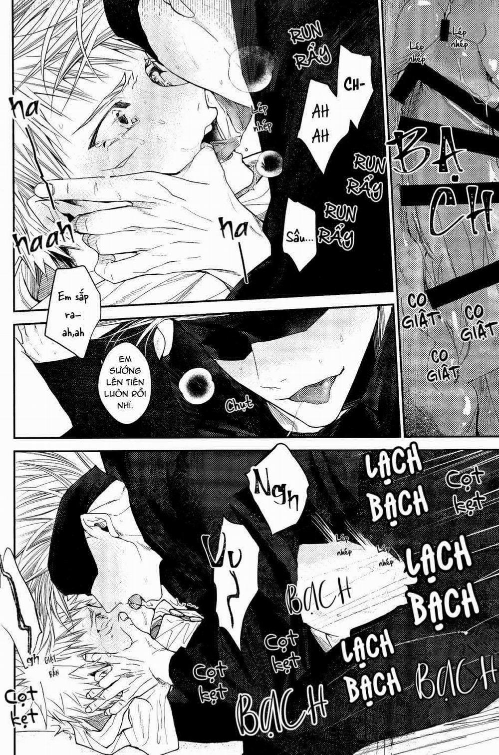 Tổng Hợp Truyện Oneshot Và Doujinshi Theo Yêu Cầu 171 trang 7