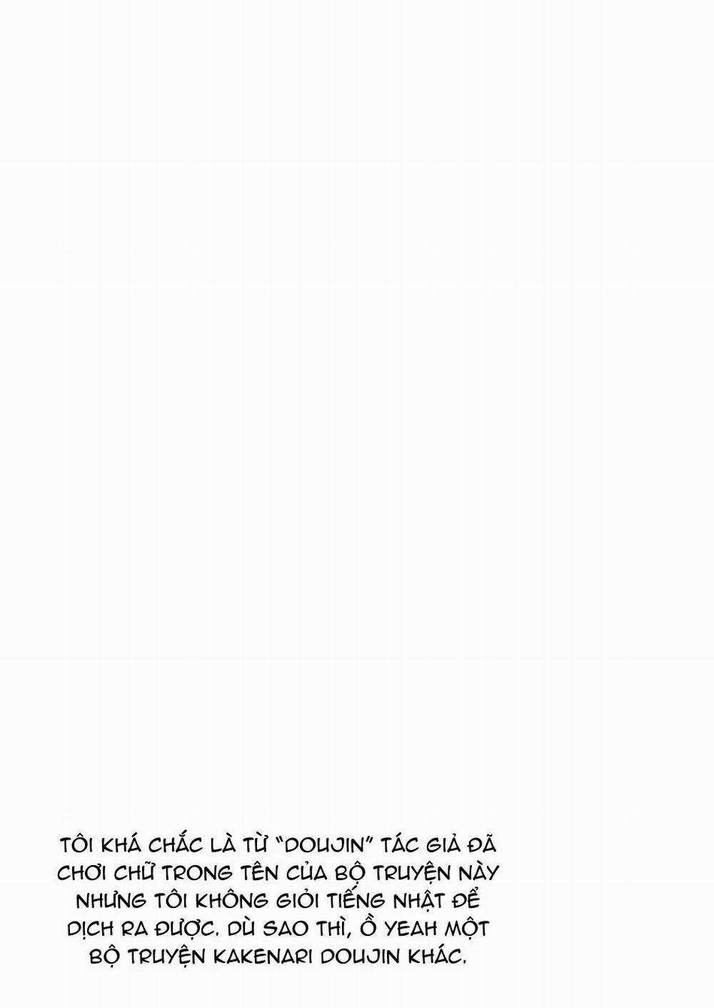 Tổng Hợp Truyện Oneshot Và Doujinshi Theo Yêu Cầu 172 trang 1