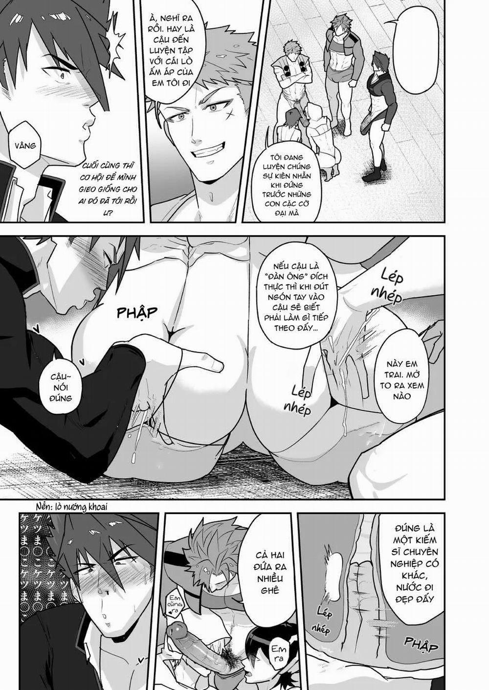 Tổng Hợp Truyện Oneshot Và Doujinshi Theo Yêu Cầu 172 trang 15