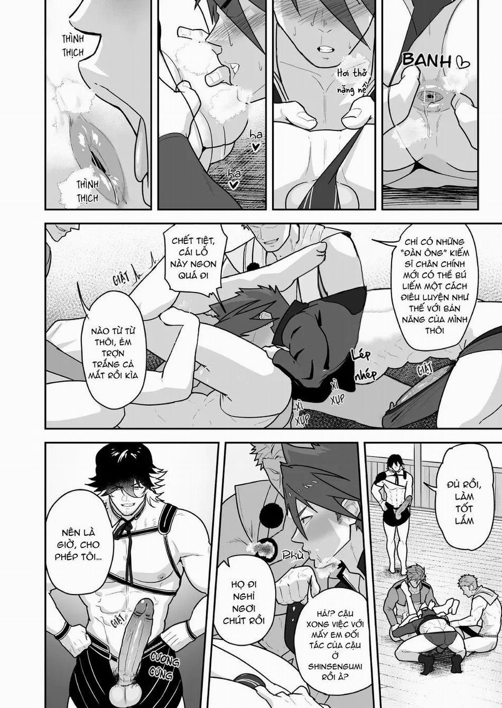 Tổng Hợp Truyện Oneshot Và Doujinshi Theo Yêu Cầu 172 trang 16