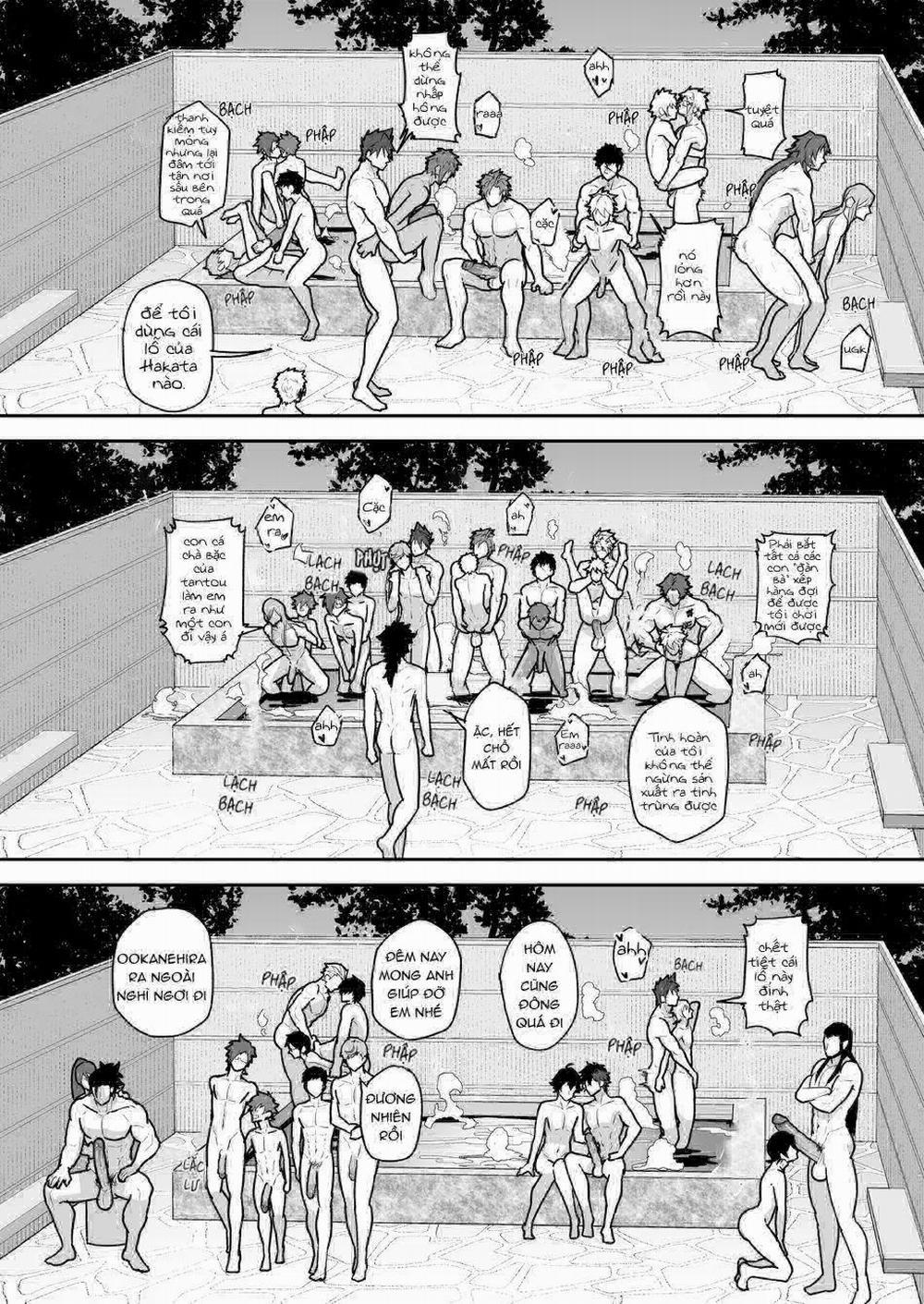 Tổng Hợp Truyện Oneshot Và Doujinshi Theo Yêu Cầu 172 trang 24