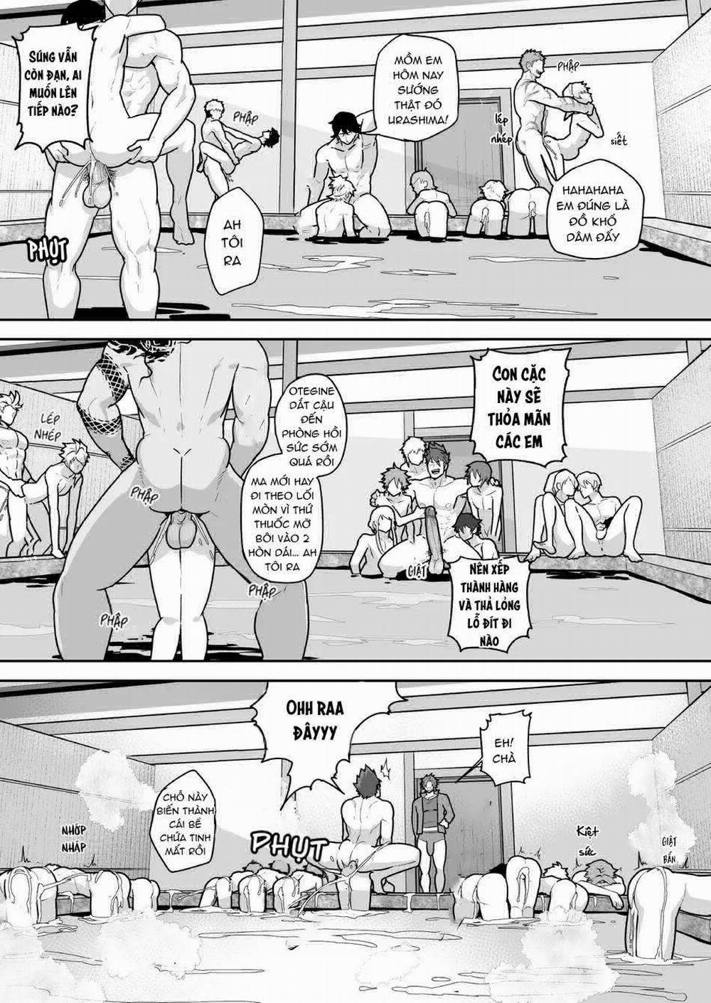 Tổng Hợp Truyện Oneshot Và Doujinshi Theo Yêu Cầu 172 trang 25