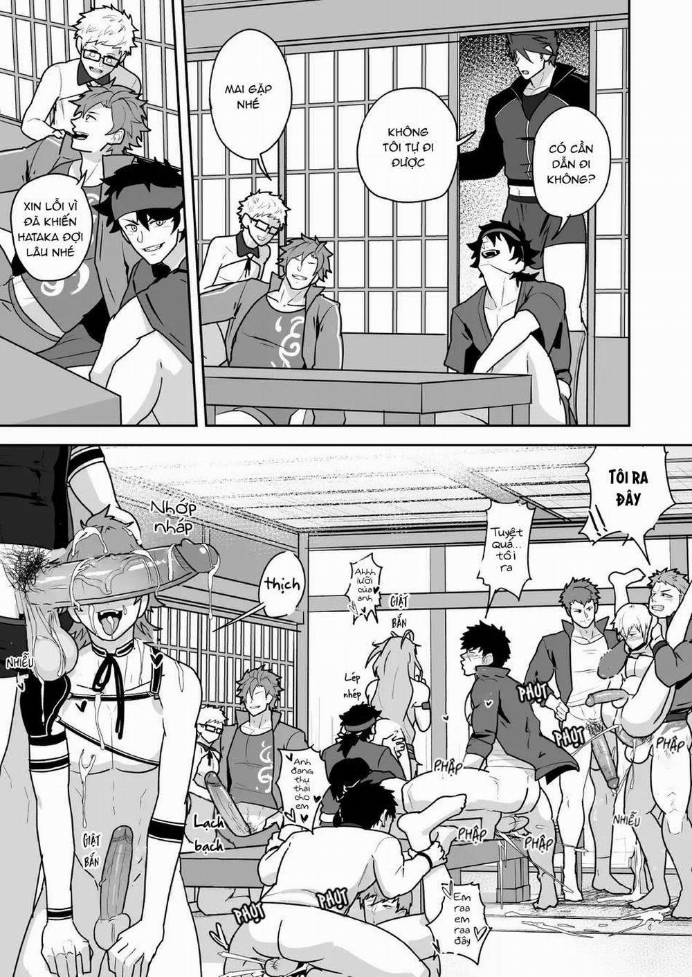 Tổng Hợp Truyện Oneshot Và Doujinshi Theo Yêu Cầu 172 trang 27