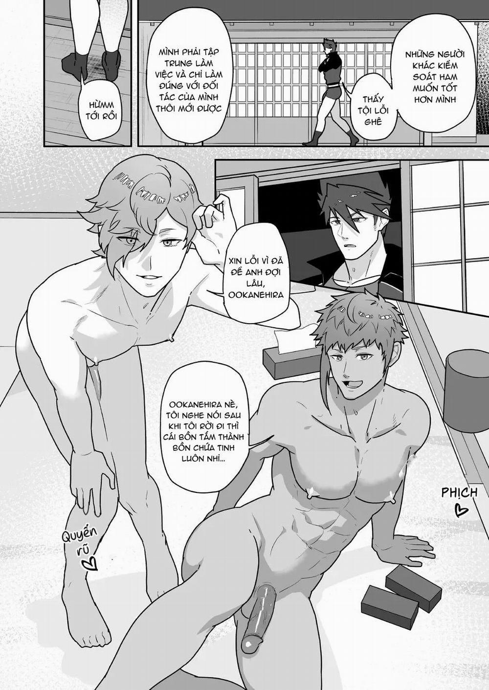 Tổng Hợp Truyện Oneshot Và Doujinshi Theo Yêu Cầu 172 trang 28