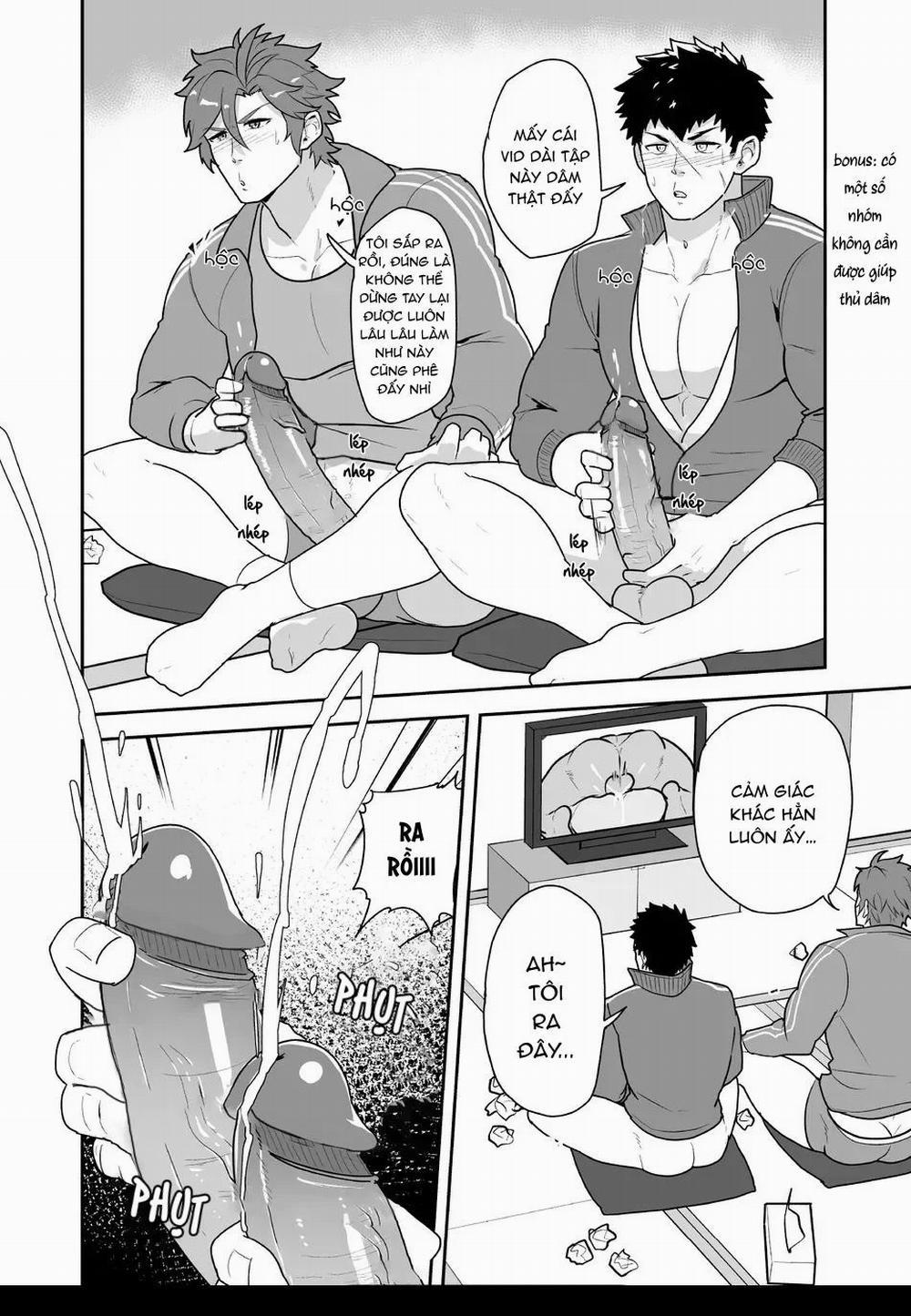 Tổng Hợp Truyện Oneshot Và Doujinshi Theo Yêu Cầu 172 trang 30