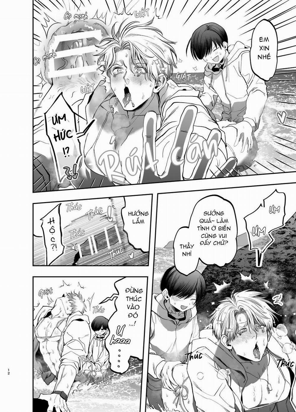 Tổng Hợp Truyện Oneshot Và Doujinshi Theo Yêu Cầu 173 trang 10