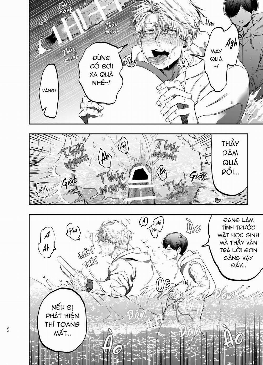 Tổng Hợp Truyện Oneshot Và Doujinshi Theo Yêu Cầu 173 trang 20