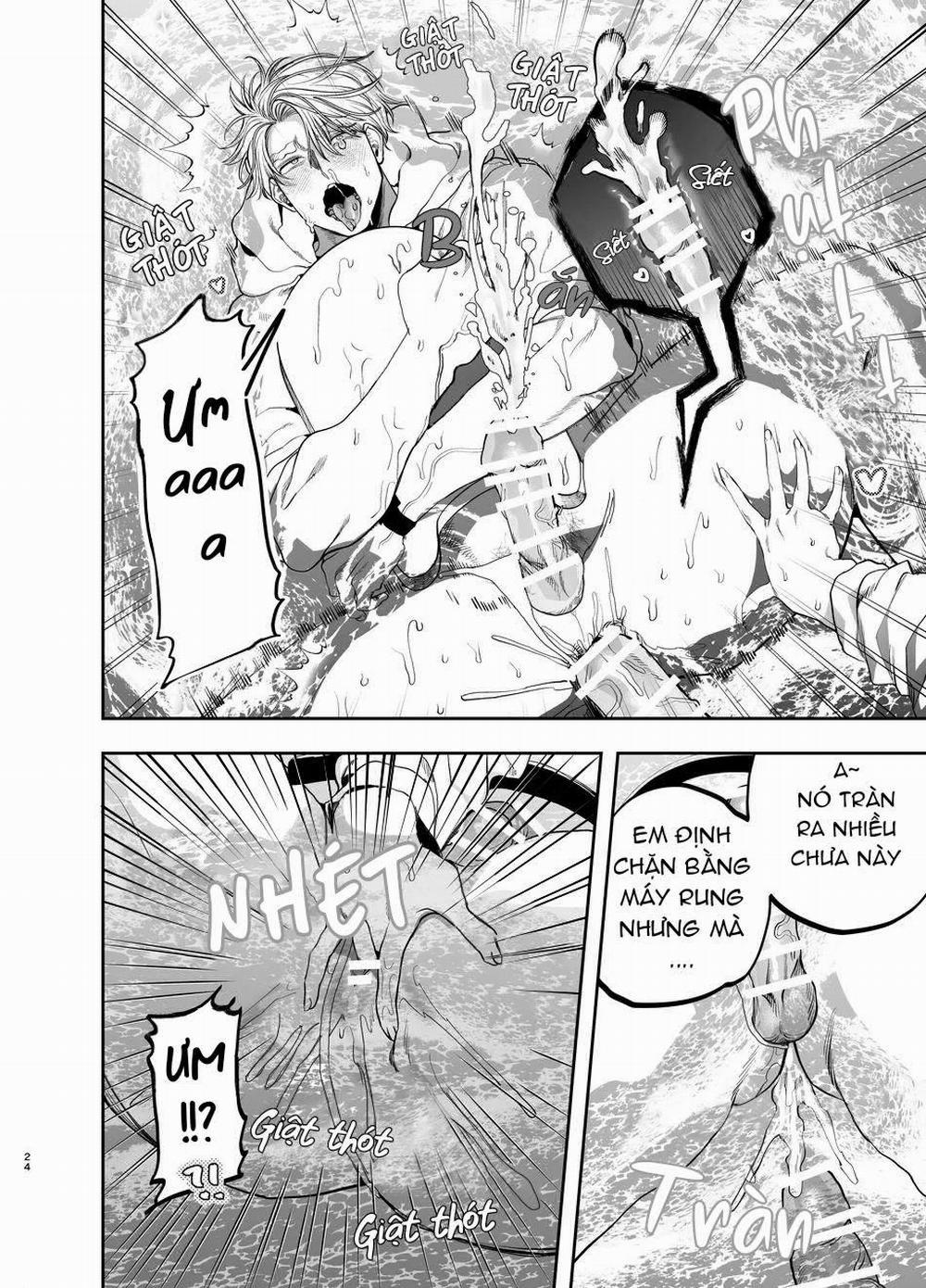 Tổng Hợp Truyện Oneshot Và Doujinshi Theo Yêu Cầu 173 trang 22