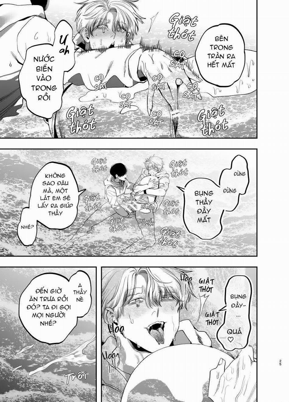 Tổng Hợp Truyện Oneshot Và Doujinshi Theo Yêu Cầu 173 trang 23