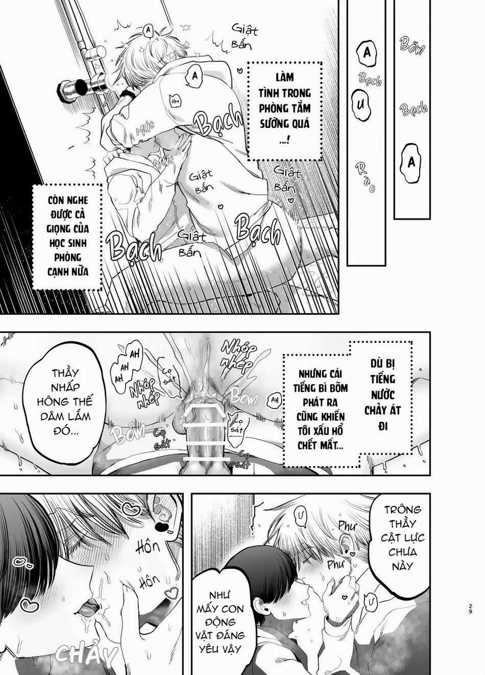 Tổng Hợp Truyện Oneshot Và Doujinshi Theo Yêu Cầu 173 trang 27