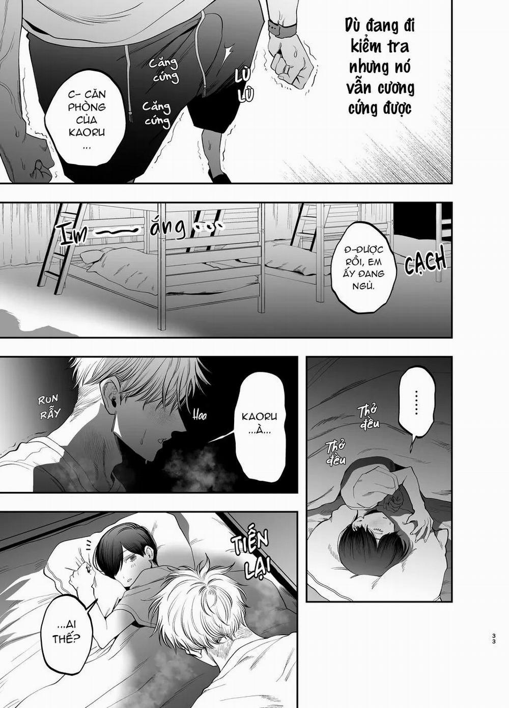 Tổng Hợp Truyện Oneshot Và Doujinshi Theo Yêu Cầu 173 trang 31