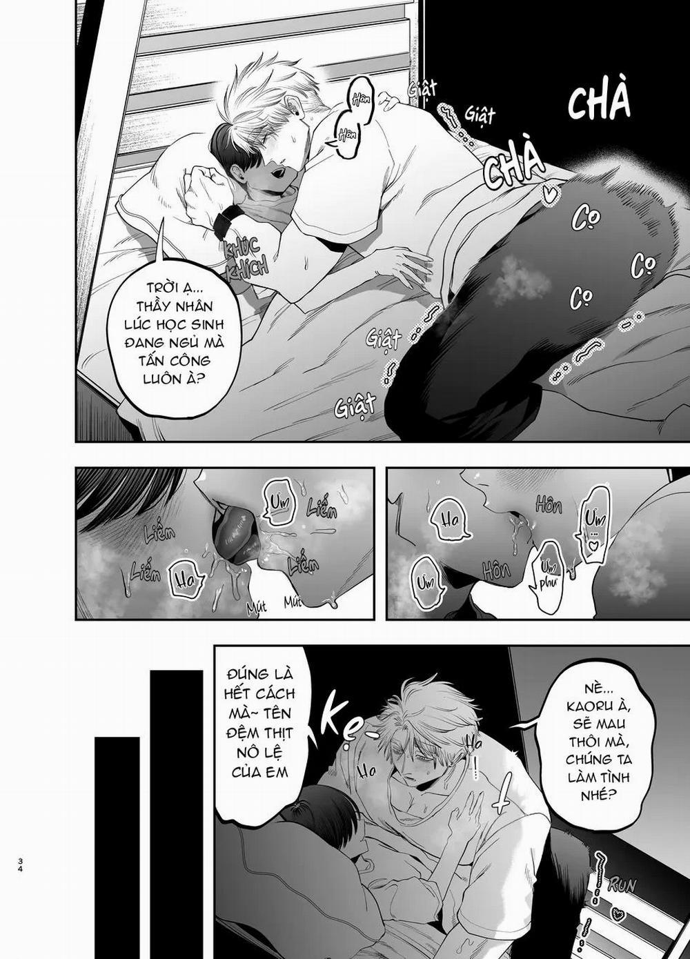 Tổng Hợp Truyện Oneshot Và Doujinshi Theo Yêu Cầu 173 trang 32