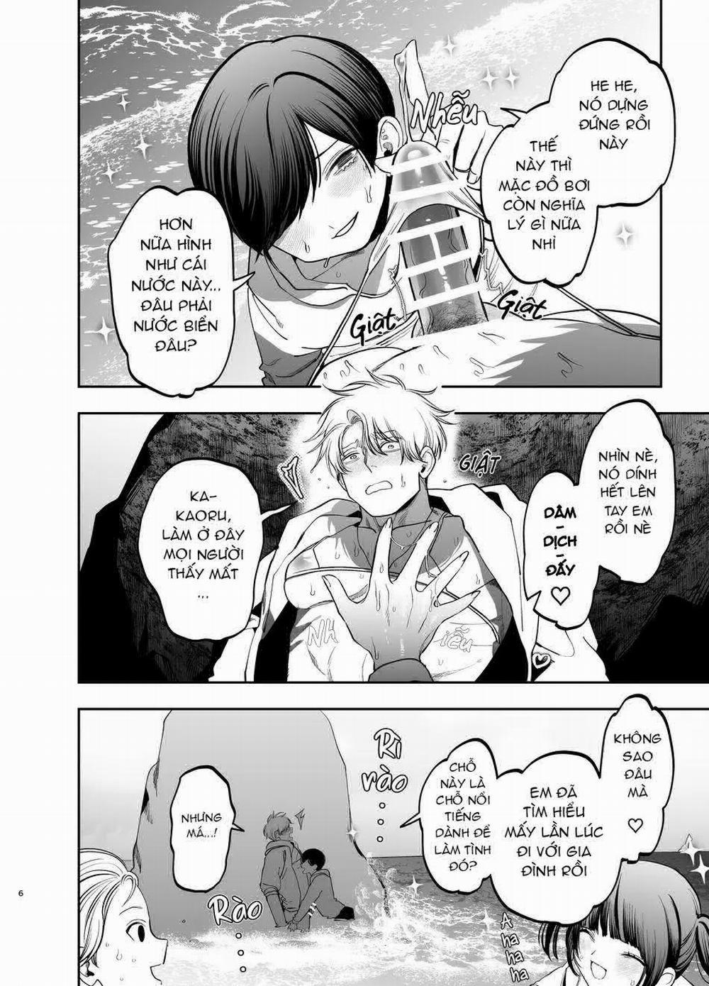 Tổng Hợp Truyện Oneshot Và Doujinshi Theo Yêu Cầu 173 trang 4