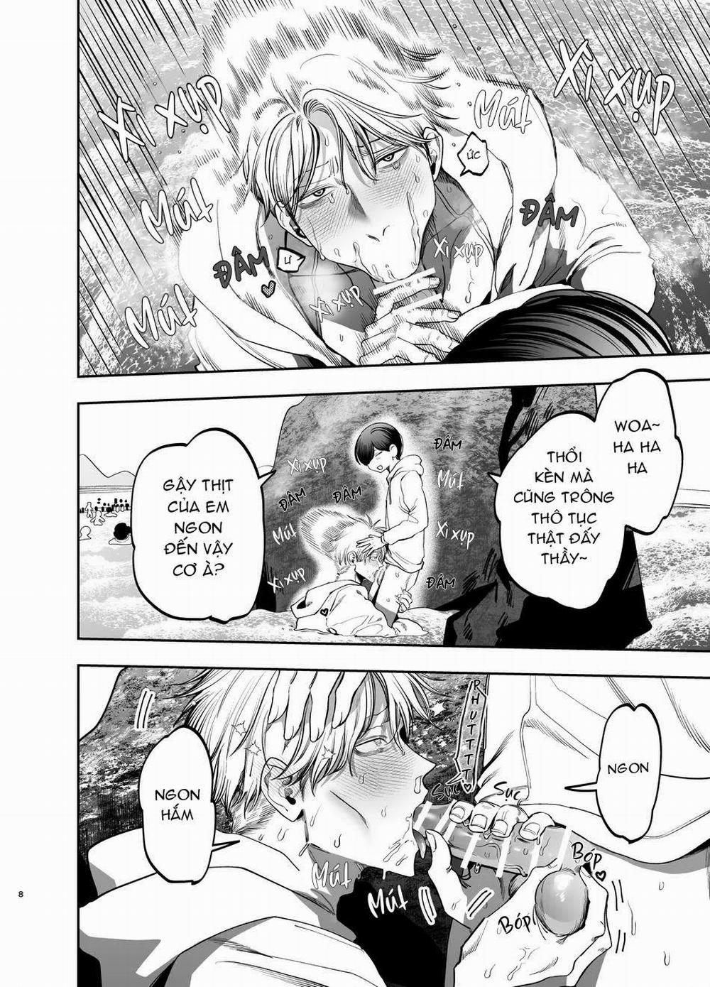 Tổng Hợp Truyện Oneshot Và Doujinshi Theo Yêu Cầu 173 trang 6