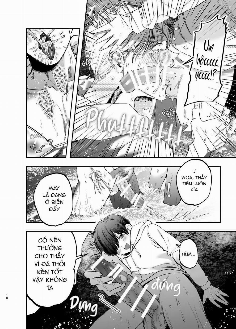 Tổng Hợp Truyện Oneshot Và Doujinshi Theo Yêu Cầu 173 trang 8