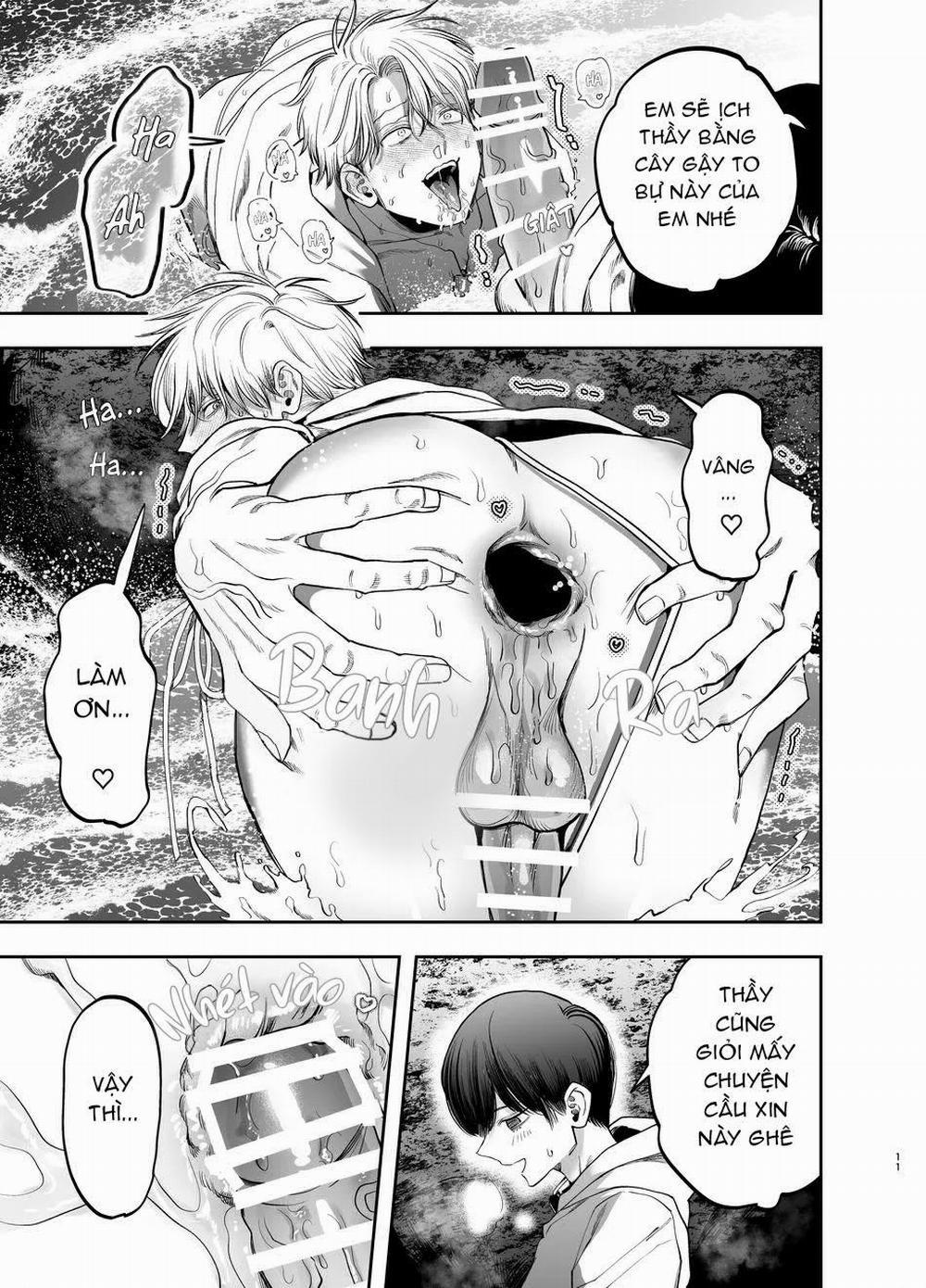 Tổng Hợp Truyện Oneshot Và Doujinshi Theo Yêu Cầu 173 trang 9