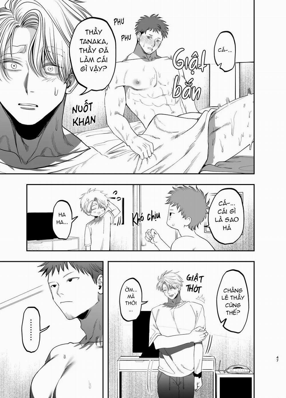 Tổng Hợp Truyện Oneshot Và Doujinshi Theo Yêu Cầu 174 trang 10