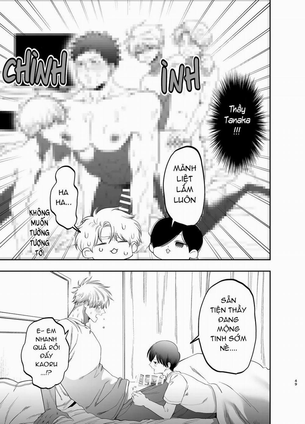 Tổng Hợp Truyện Oneshot Và Doujinshi Theo Yêu Cầu 174 trang 12