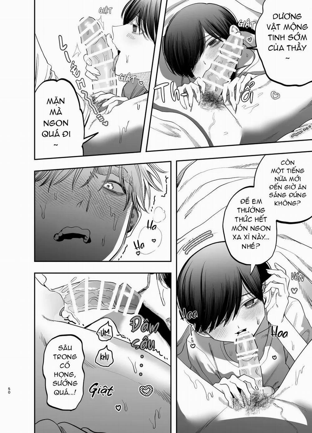 Tổng Hợp Truyện Oneshot Và Doujinshi Theo Yêu Cầu 174 trang 13