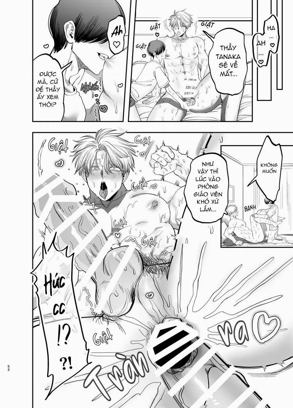 Tổng Hợp Truyện Oneshot Và Doujinshi Theo Yêu Cầu 174 trang 15