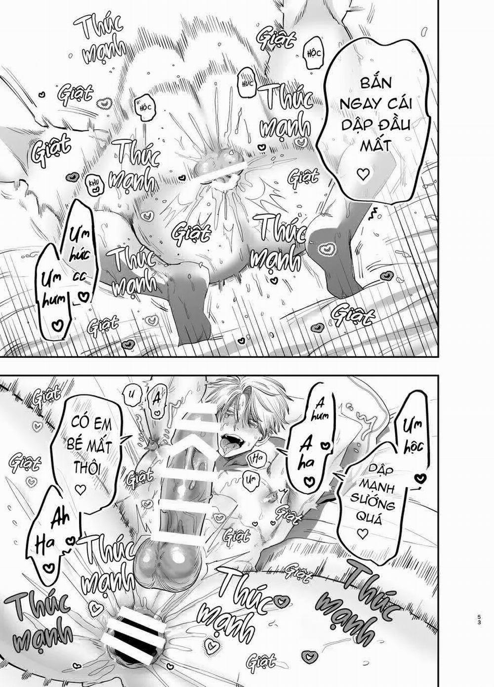 Tổng Hợp Truyện Oneshot Và Doujinshi Theo Yêu Cầu 174 trang 16