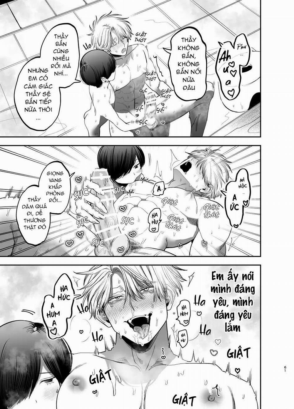 Tổng Hợp Truyện Oneshot Và Doujinshi Theo Yêu Cầu 174 trang 24