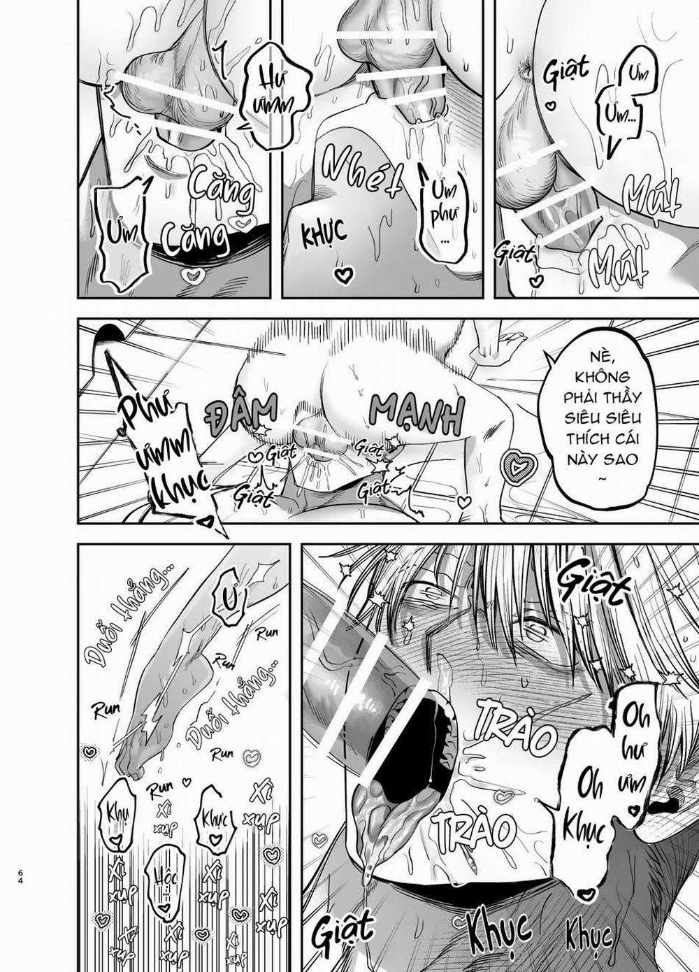 Tổng Hợp Truyện Oneshot Và Doujinshi Theo Yêu Cầu 174 trang 27