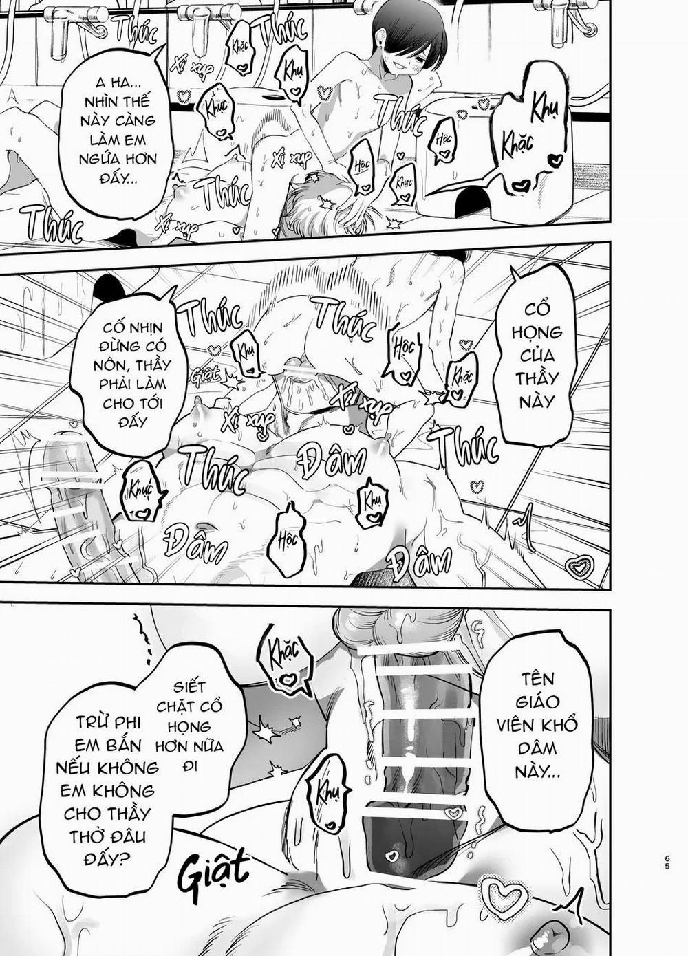 Tổng Hợp Truyện Oneshot Và Doujinshi Theo Yêu Cầu 174 trang 28