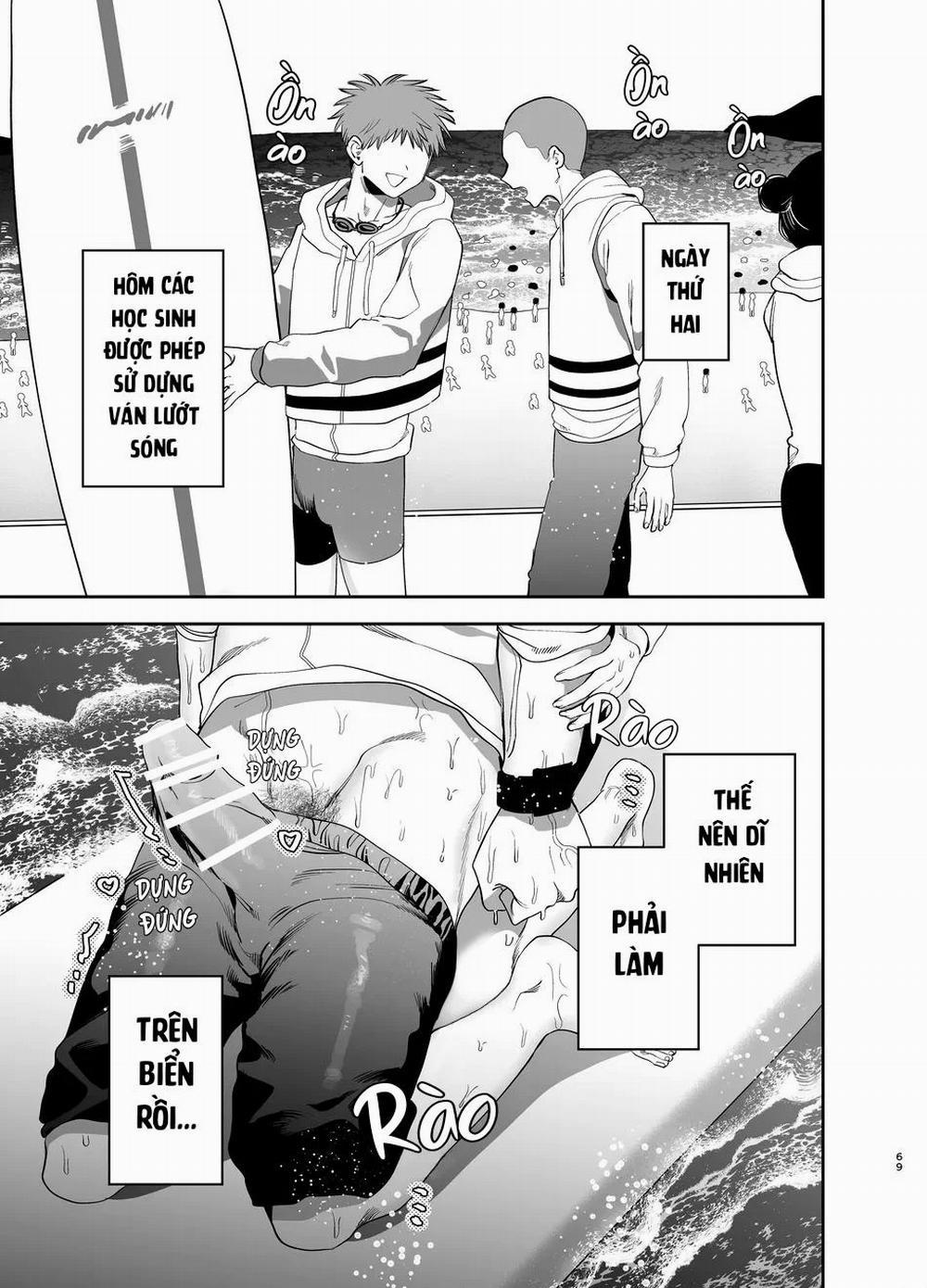 Tổng Hợp Truyện Oneshot Và Doujinshi Theo Yêu Cầu 174 trang 32