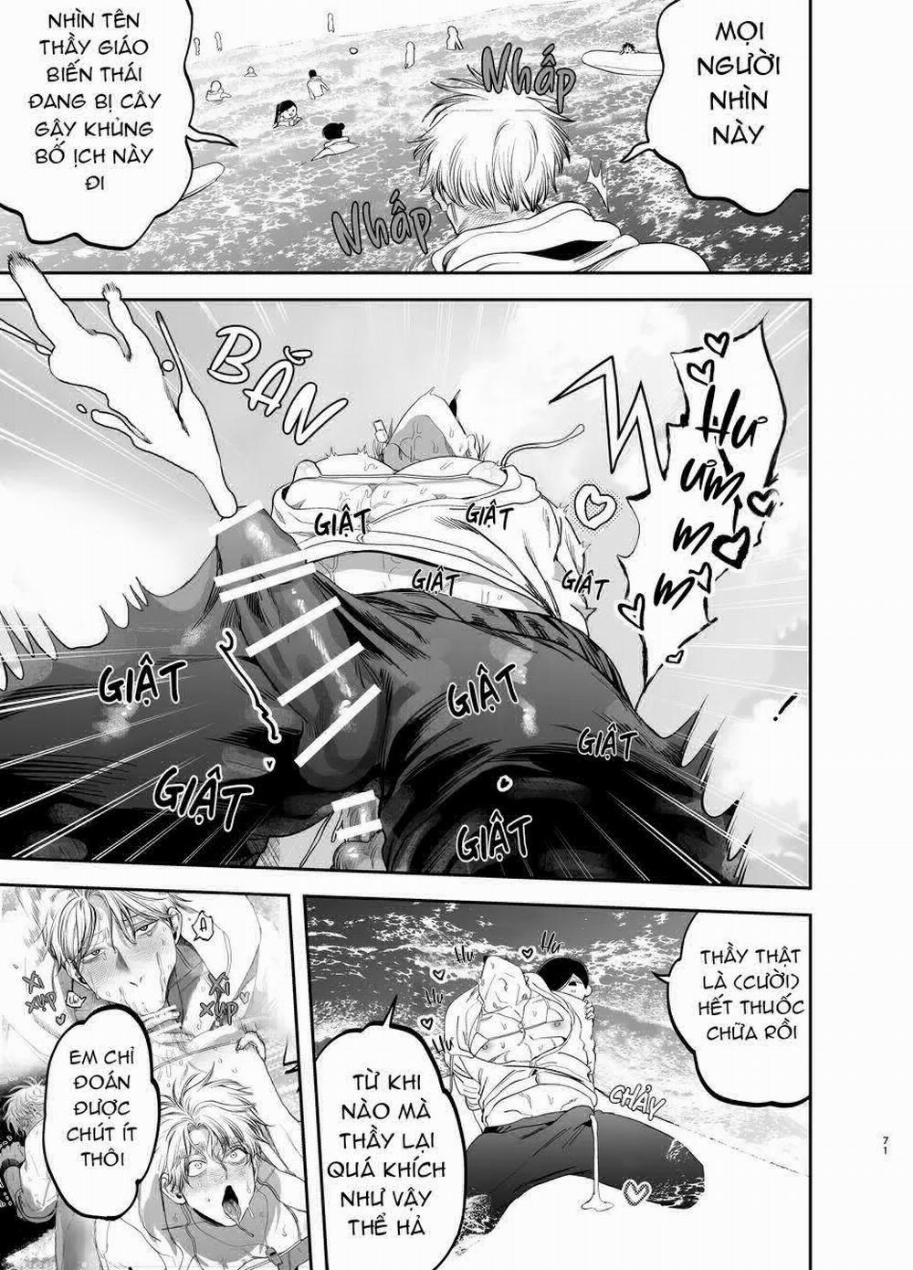 Tổng Hợp Truyện Oneshot Và Doujinshi Theo Yêu Cầu 174 trang 34