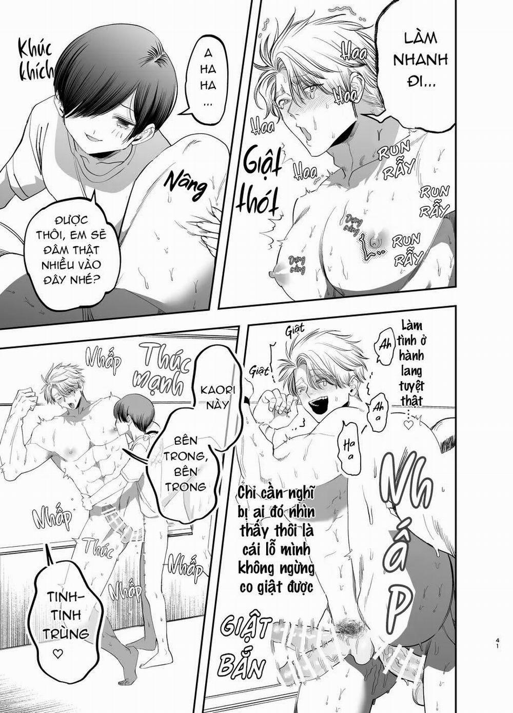 Tổng Hợp Truyện Oneshot Và Doujinshi Theo Yêu Cầu 174 trang 4