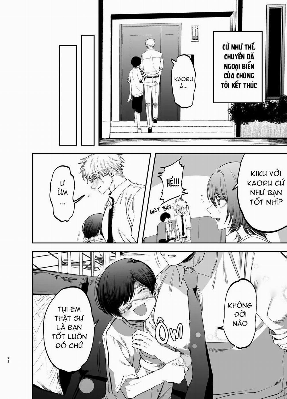 Tổng Hợp Truyện Oneshot Và Doujinshi Theo Yêu Cầu 174 trang 41