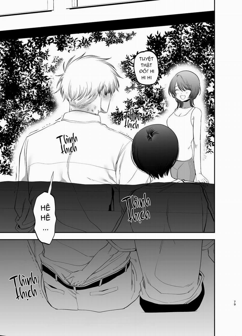 Tổng Hợp Truyện Oneshot Và Doujinshi Theo Yêu Cầu 174 trang 42