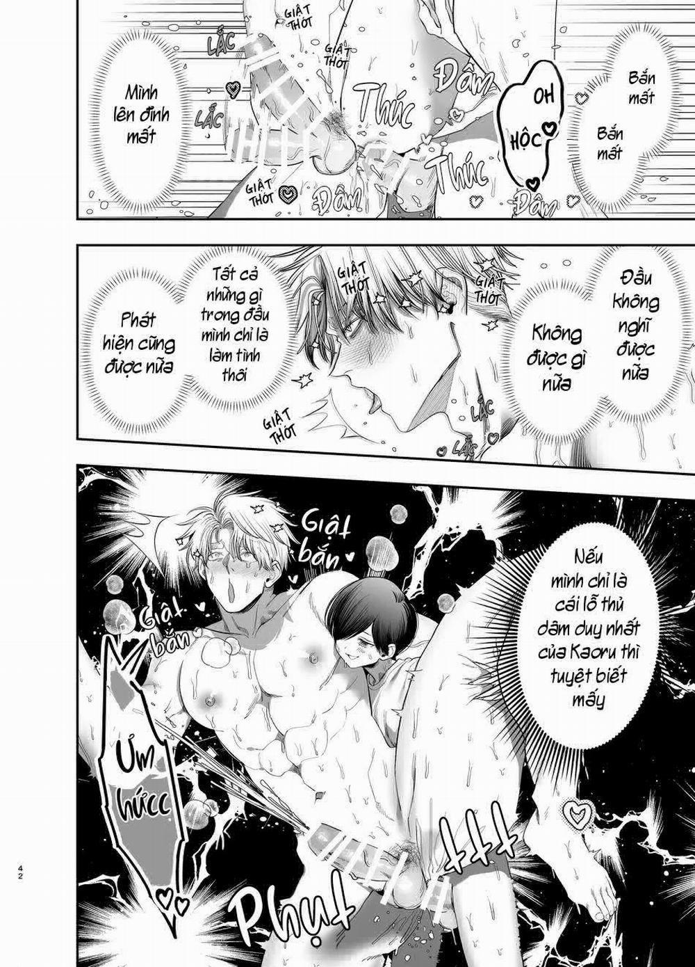 Tổng Hợp Truyện Oneshot Và Doujinshi Theo Yêu Cầu 174 trang 5