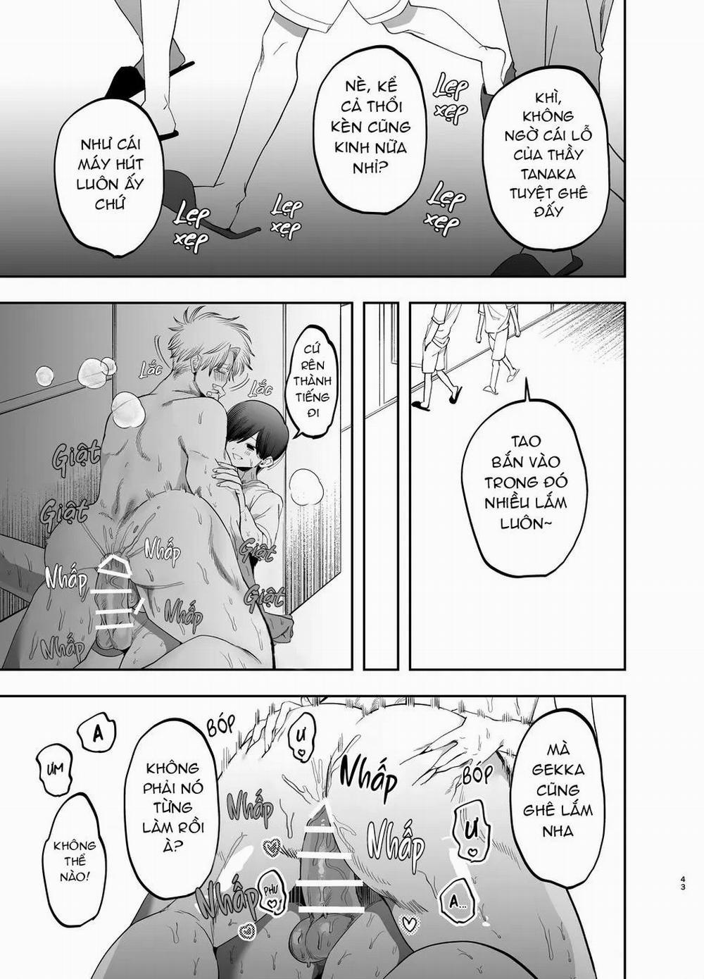 Tổng Hợp Truyện Oneshot Và Doujinshi Theo Yêu Cầu 174 trang 6