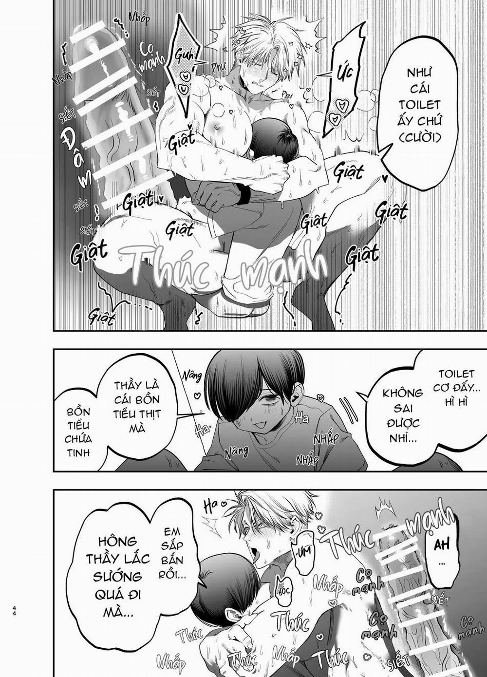 Tổng Hợp Truyện Oneshot Và Doujinshi Theo Yêu Cầu 174 trang 7