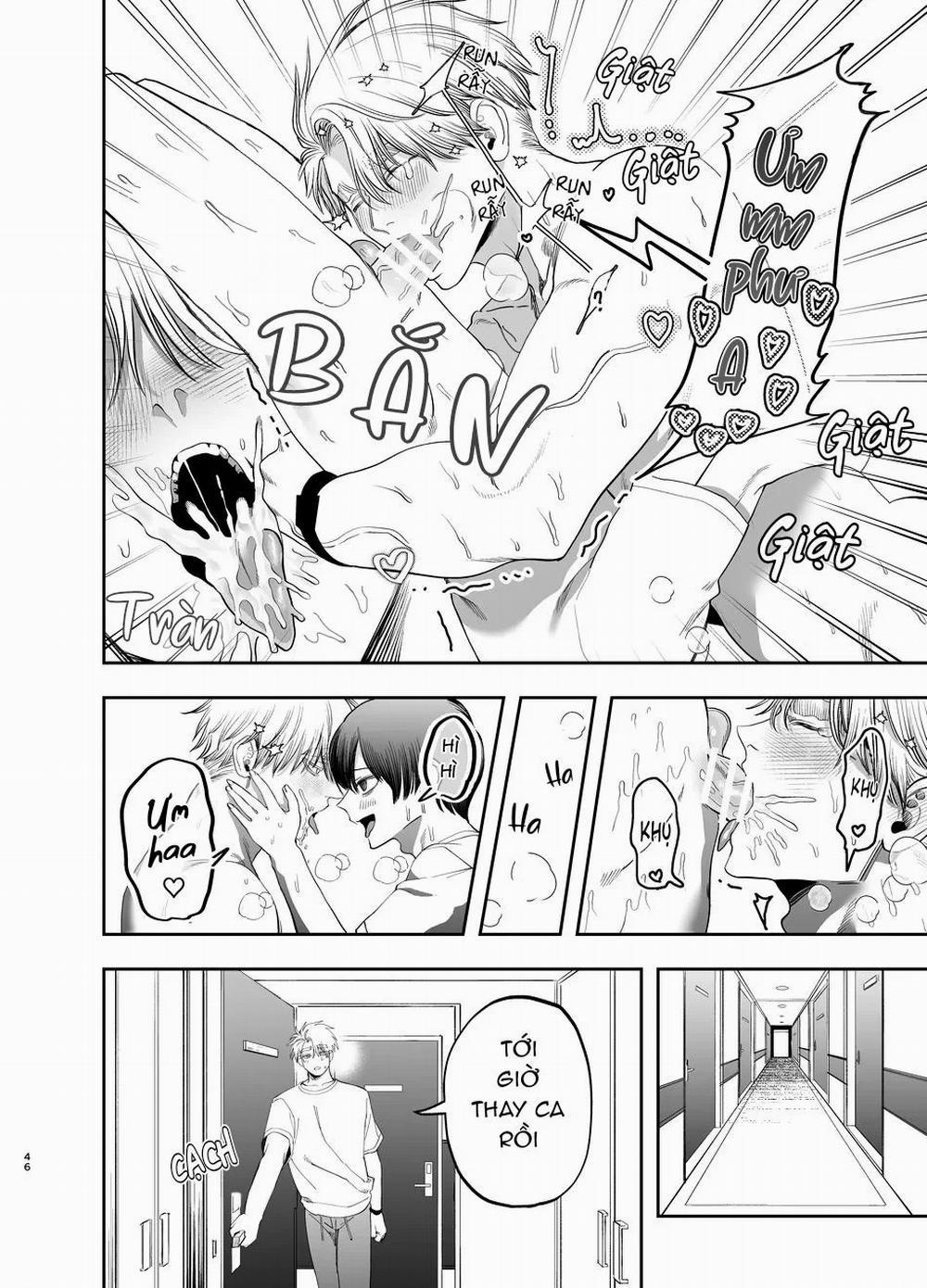 Tổng Hợp Truyện Oneshot Và Doujinshi Theo Yêu Cầu 174 trang 9